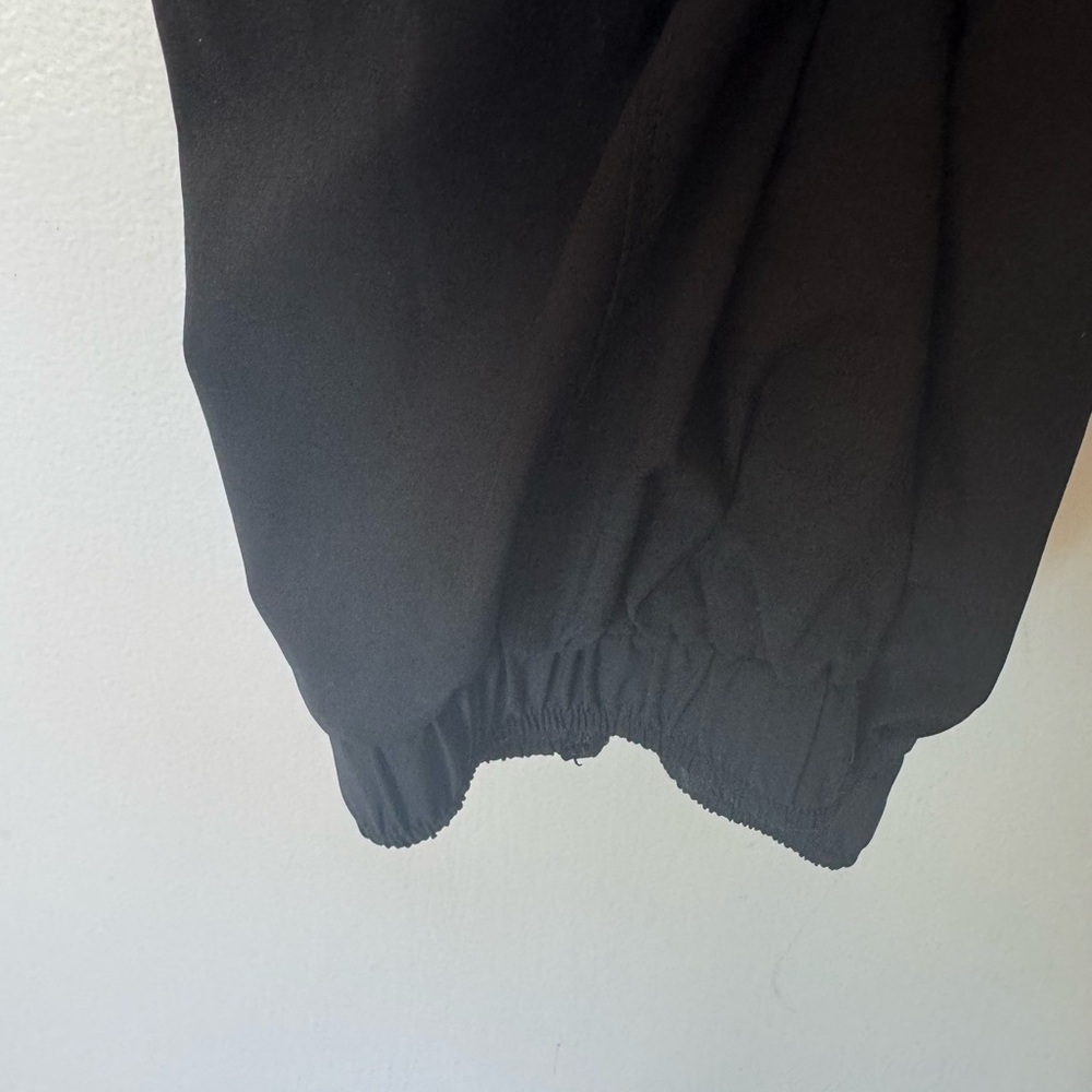Albion Black Jumpsuit - Picture 4 of 8
